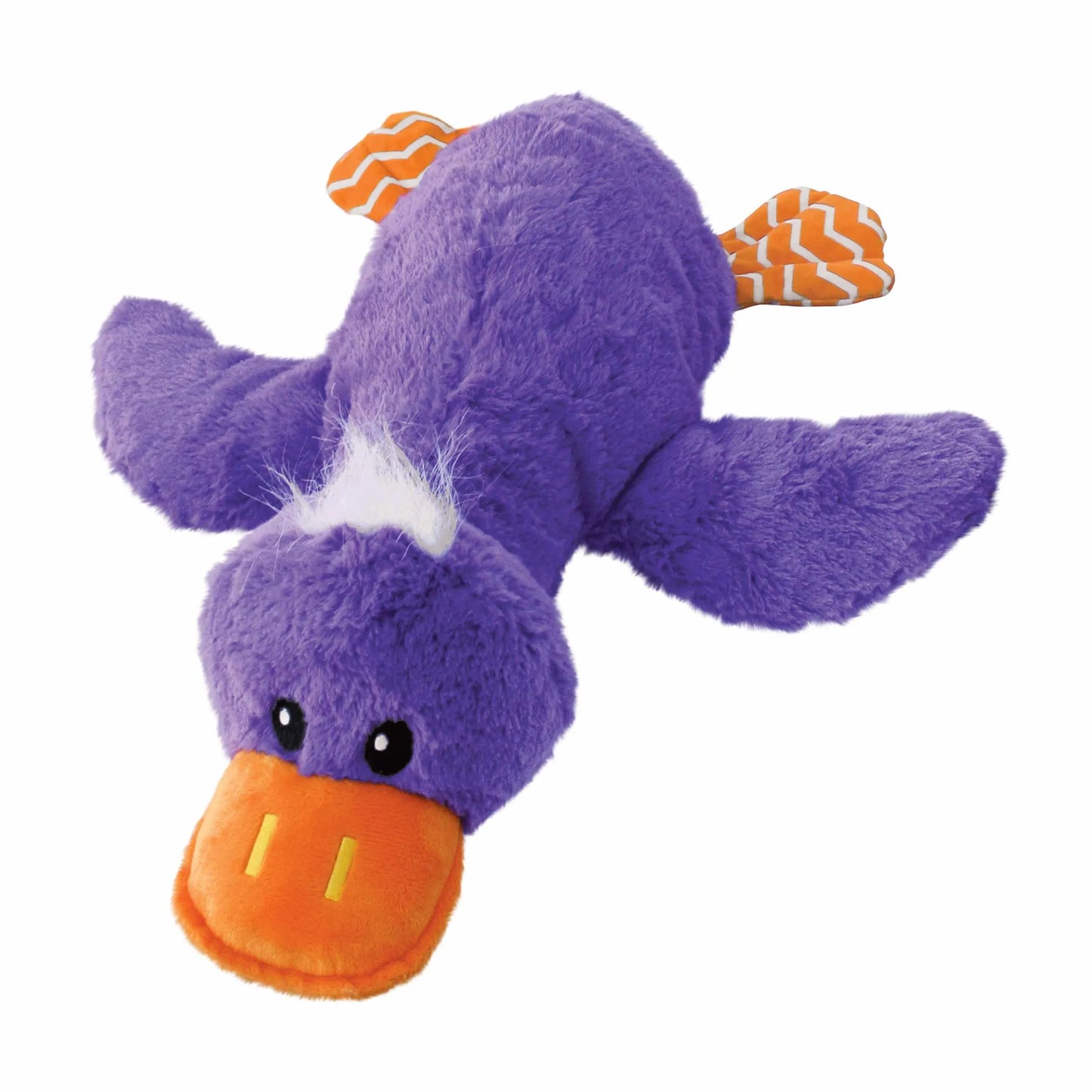 kong(r) comfort jumbo dog plush toy assorted xl