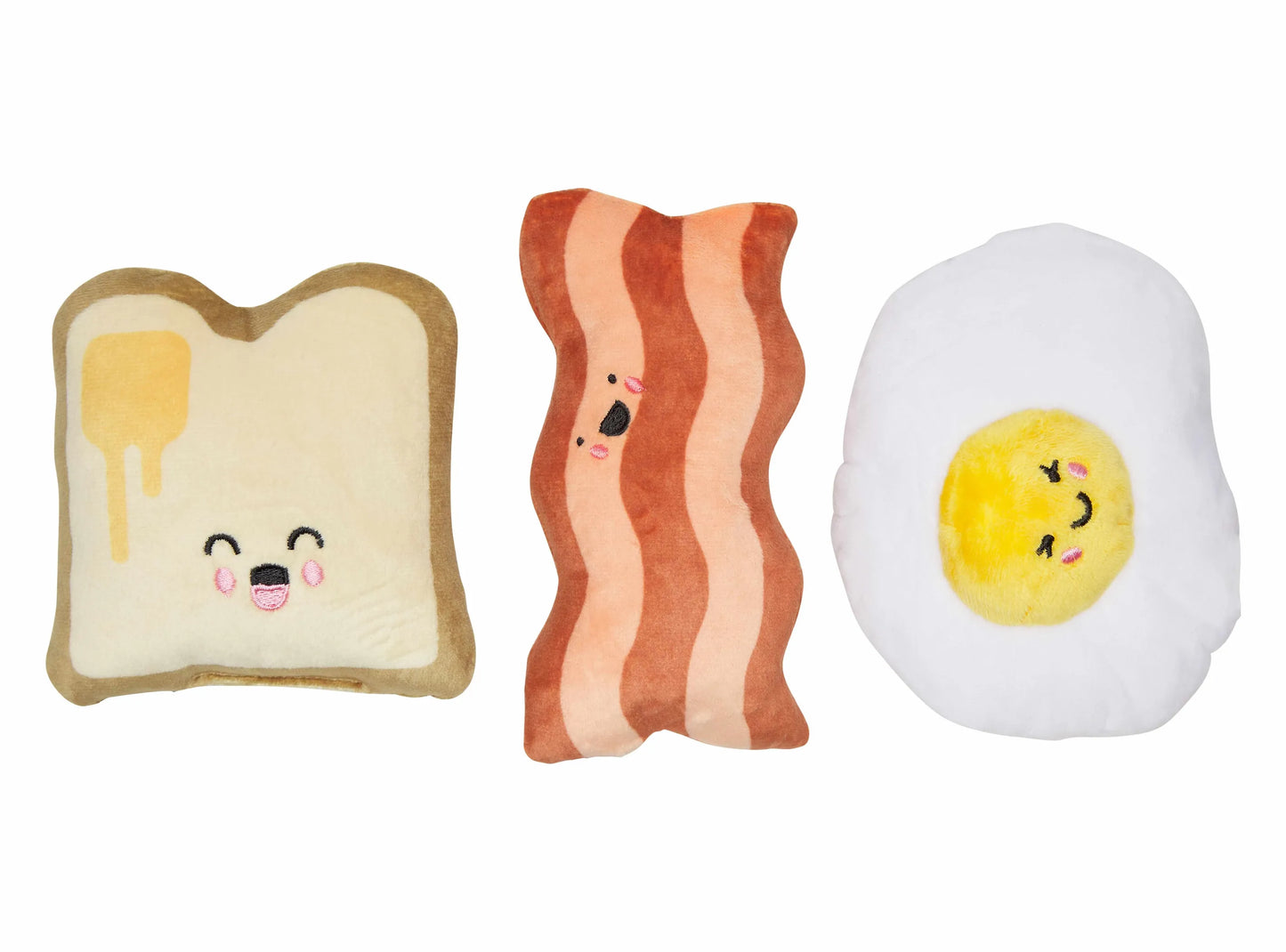 pearhead barkfast dog toy set 3pc