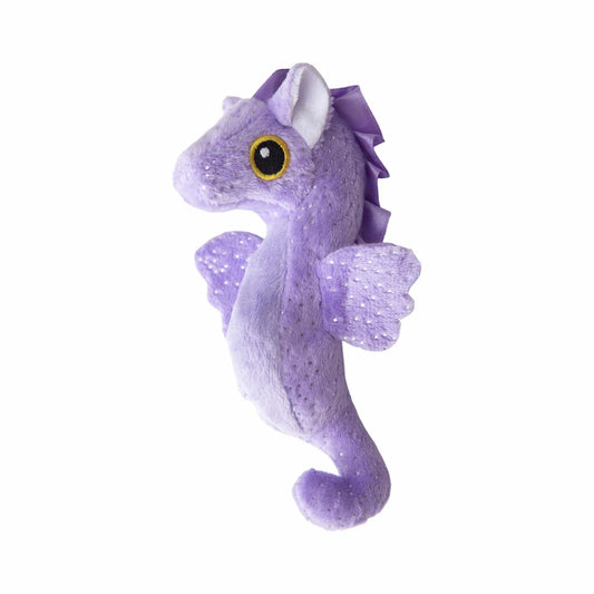 SnugArooz Baby Shelly Plush Dog Toy