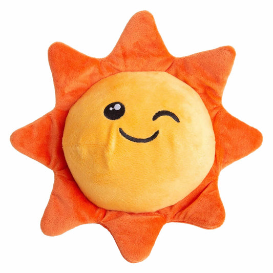 SnugArooz Sweet Sunshine Plush Dog Toy